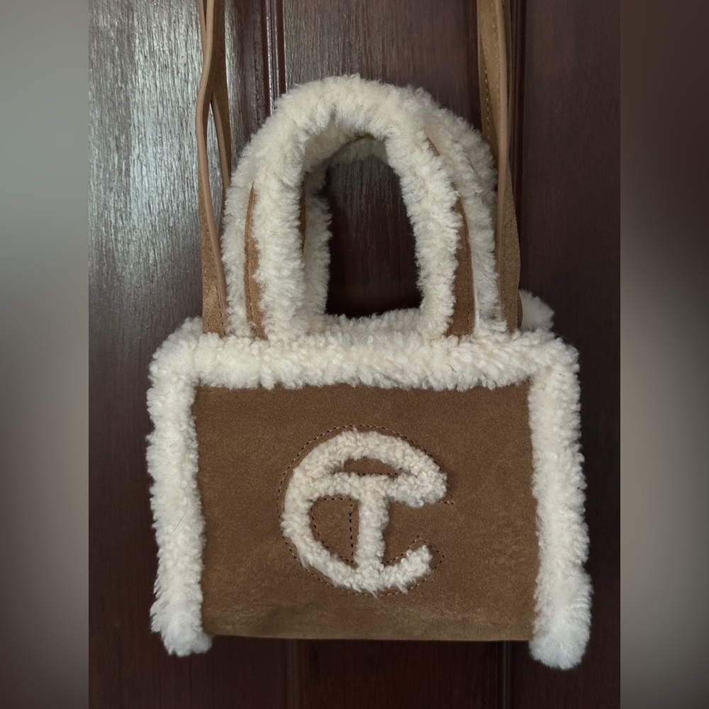 Ugg x Telfar Small Bag